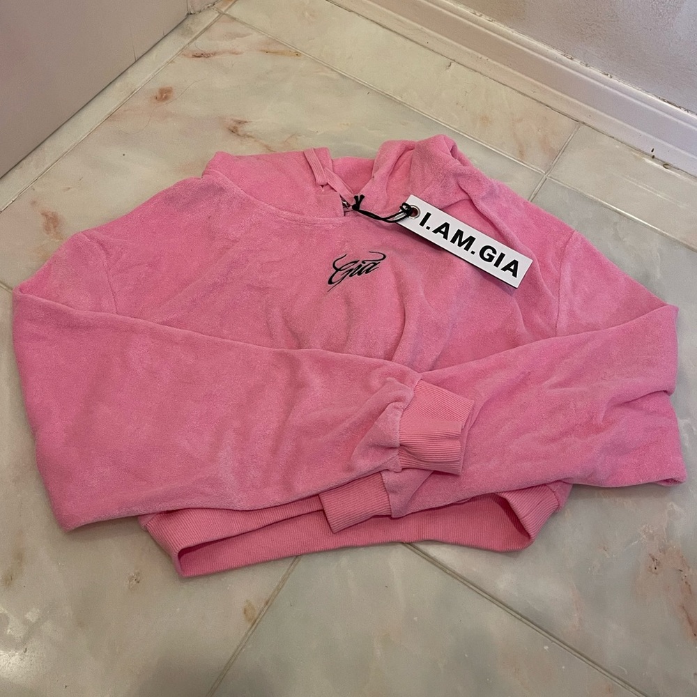 I.AM.GIA Cropped Sweater